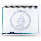 Comprehensive Ship’s Log Book